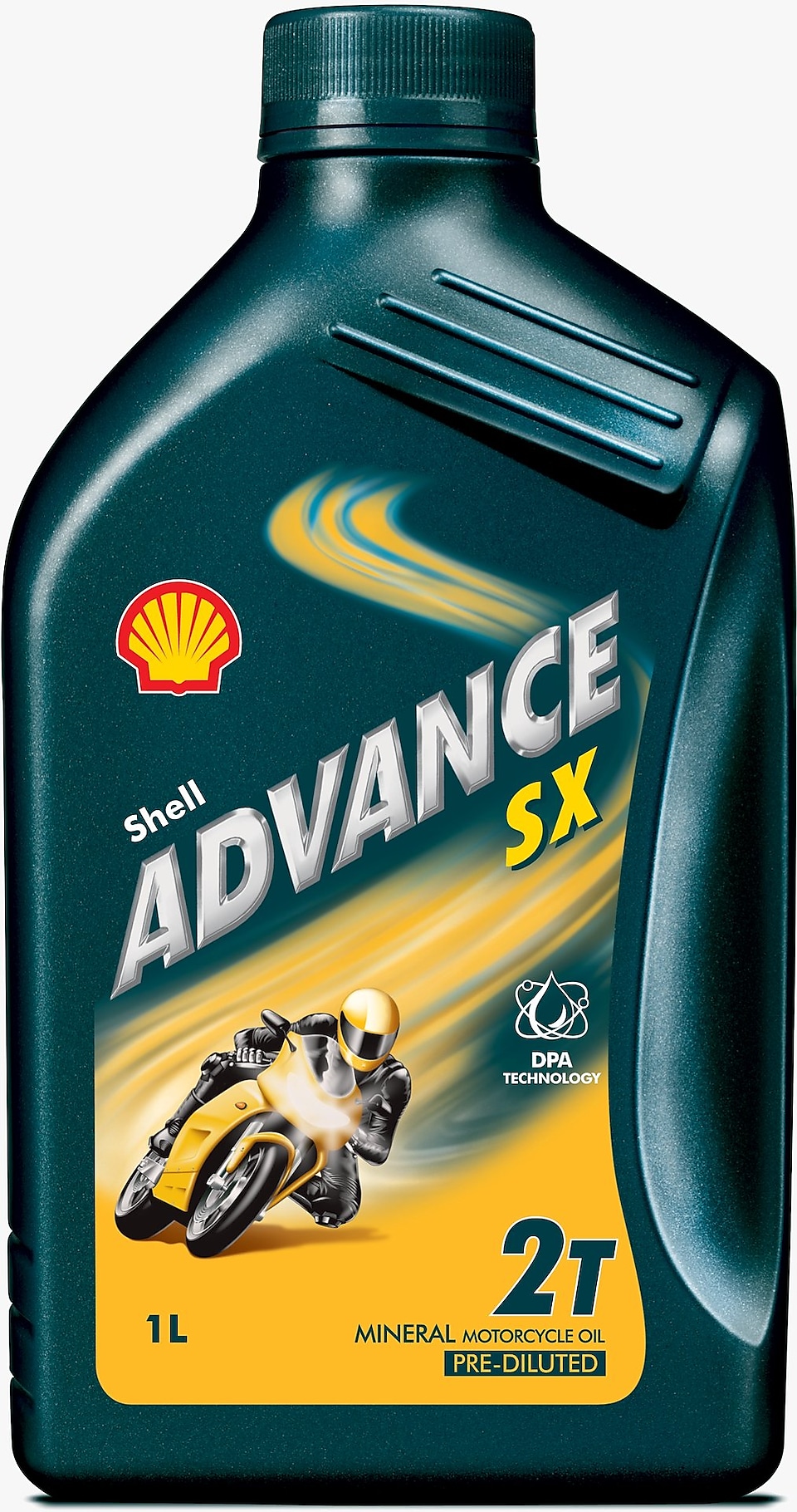 Productafbeelding Shell Advance SX 2