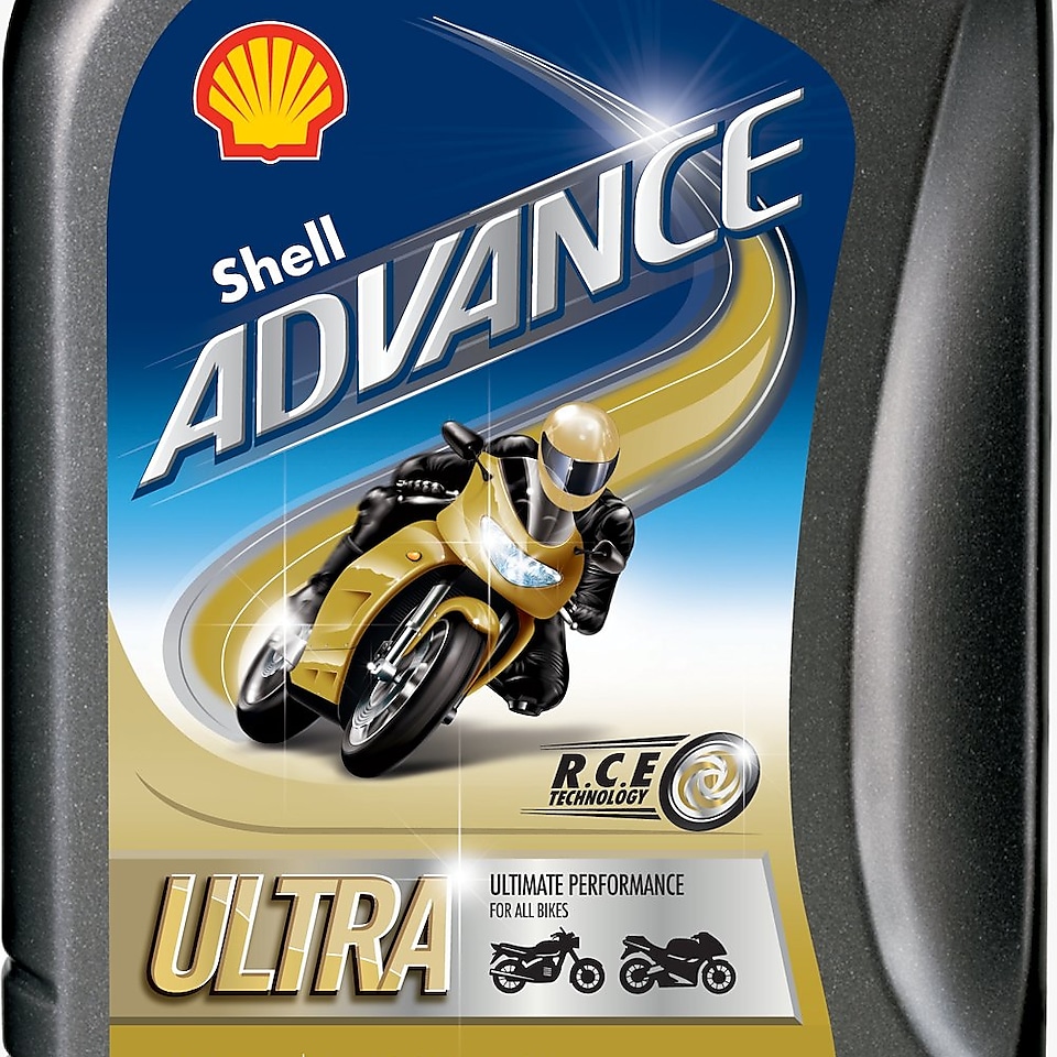 Productafbeelding van Shell Advance Ultra