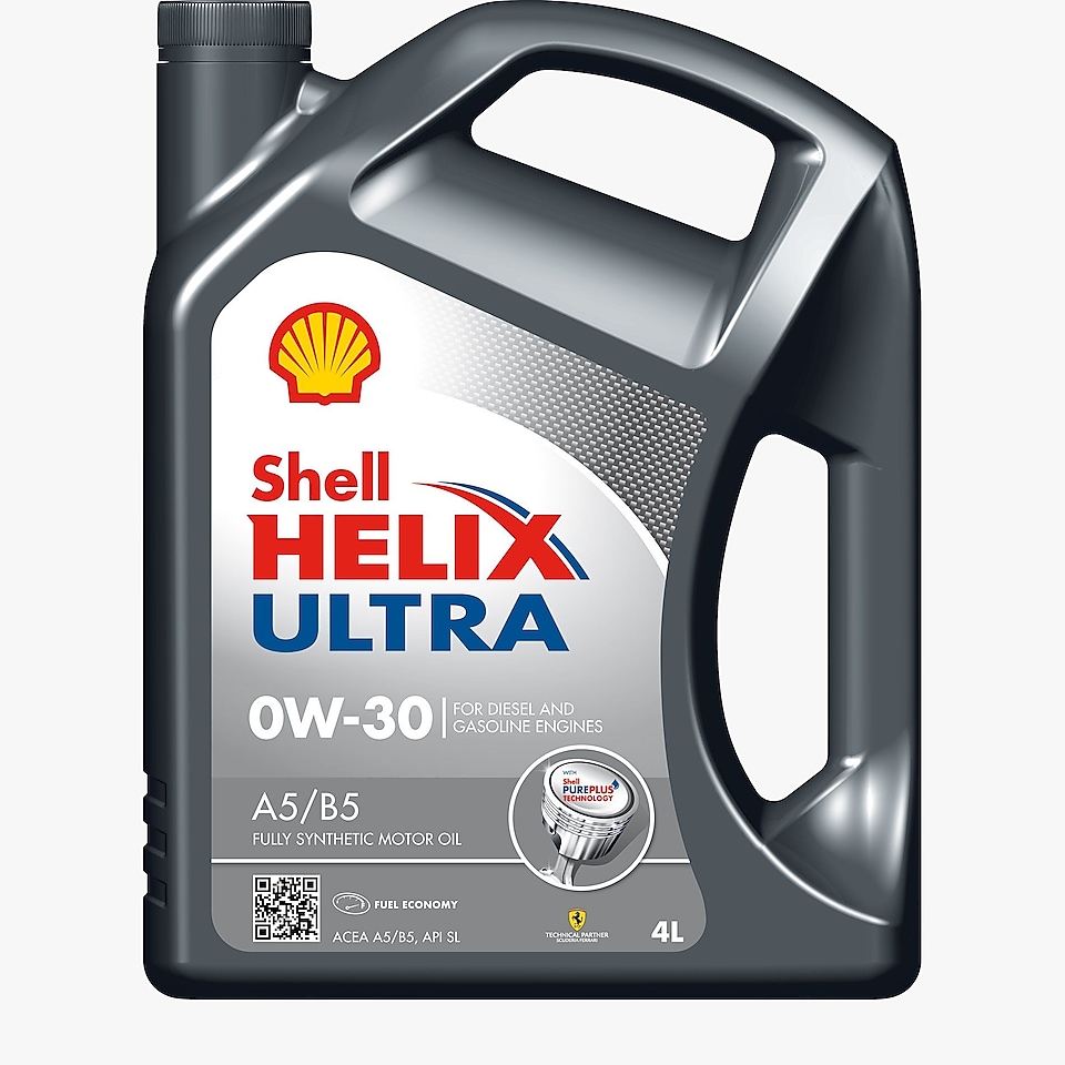 Productafbeelding Shell Helix Ultra A5/B5 0W-30