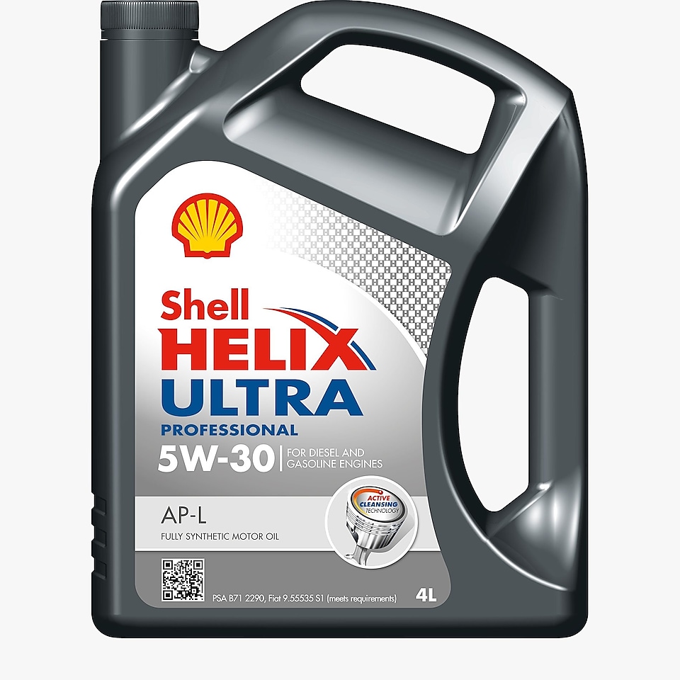 Productafbeelding van Shell Helix Ultra Professional AP-L 5W-30