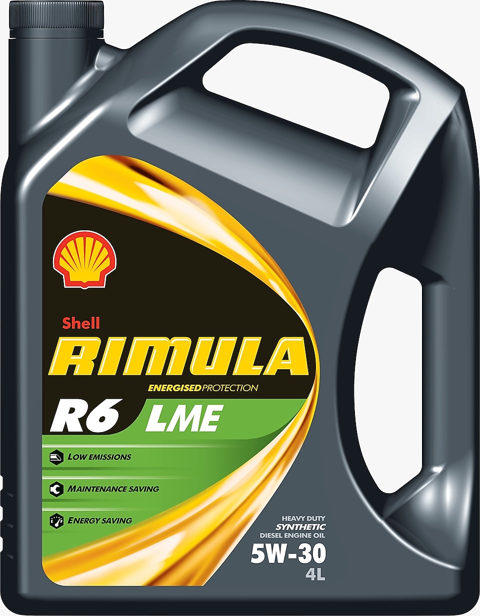 Productafbeelding Shell Rimula R6 LME