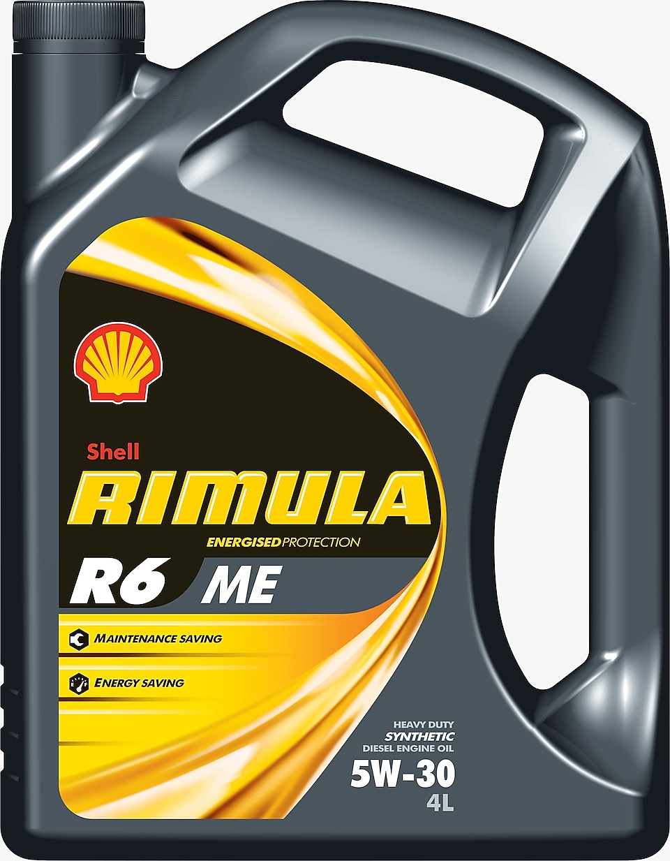 Productafbeelding Shell Rimula R6 ME