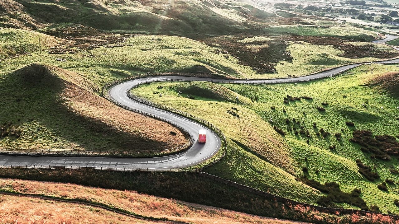 Shell Renewable Diesel pour le transport routiers des marchandises