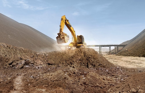 Shell FuelSave Diesel Constructie sector