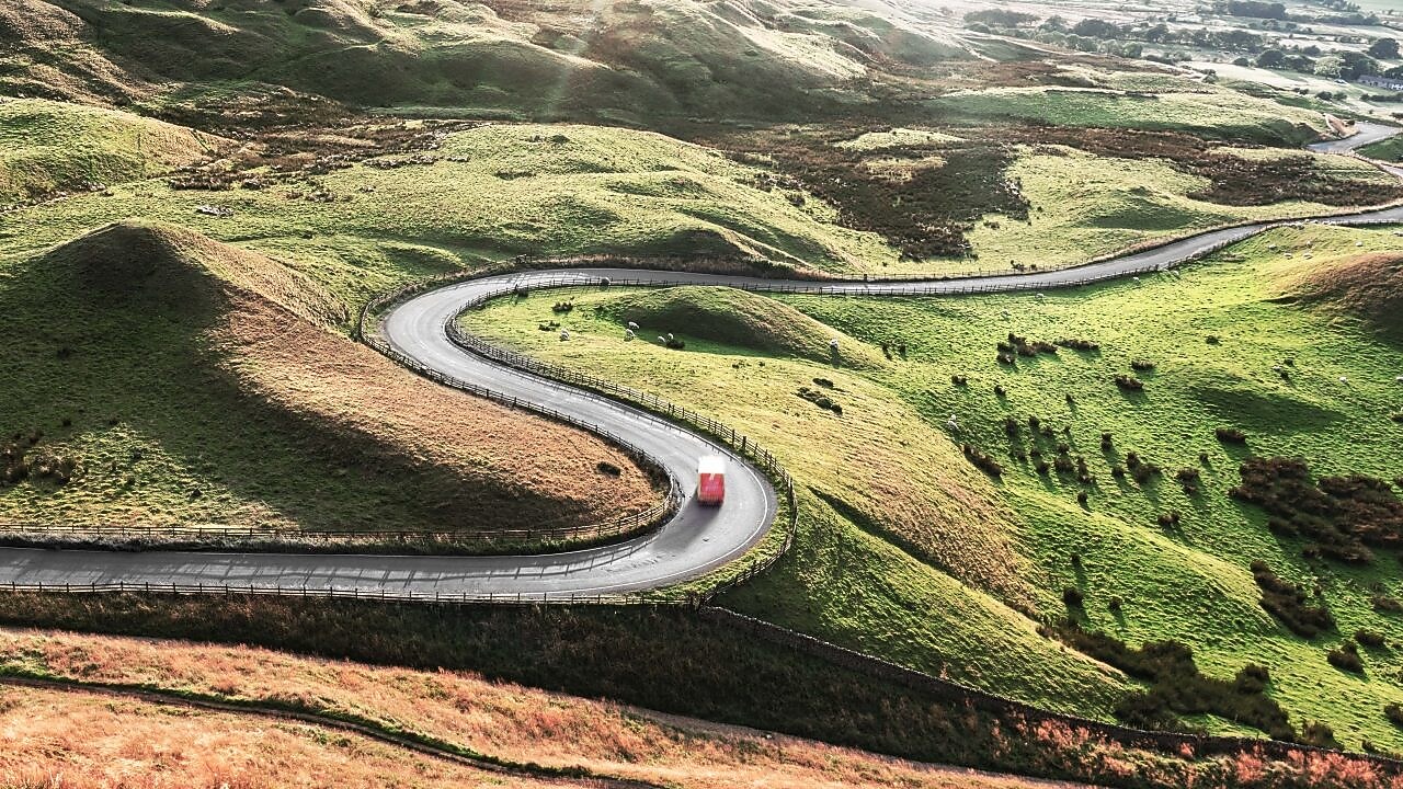 Shell Renewable Diesel pour le transport routiers des marchandises