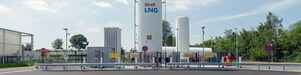 Shell Liquefied Natural Gas voor wegtransport