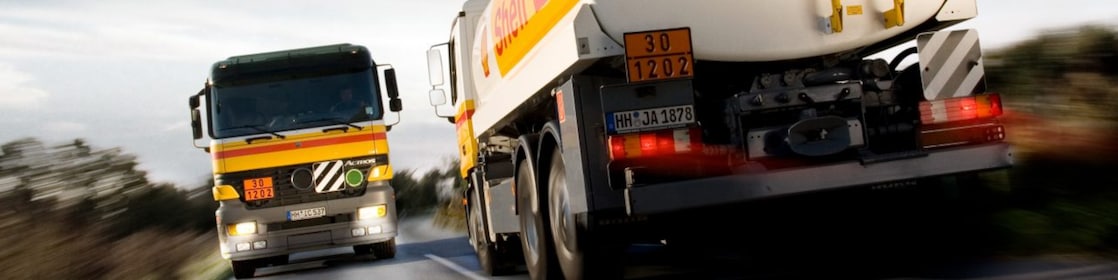 Carburants de Qualité de Shell