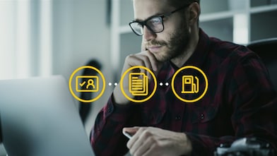 Handle all your tolling needs with one simple service