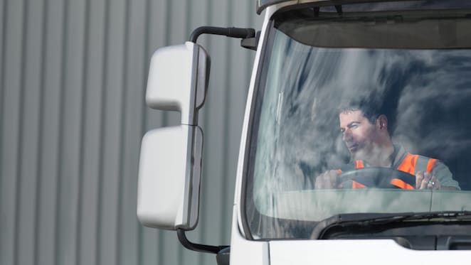 Parking, Washing and Tank Cleaning