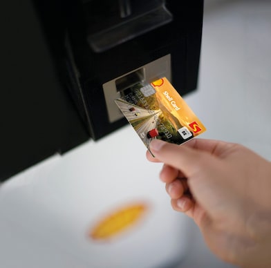 Cartes euroShell +40.000L par an