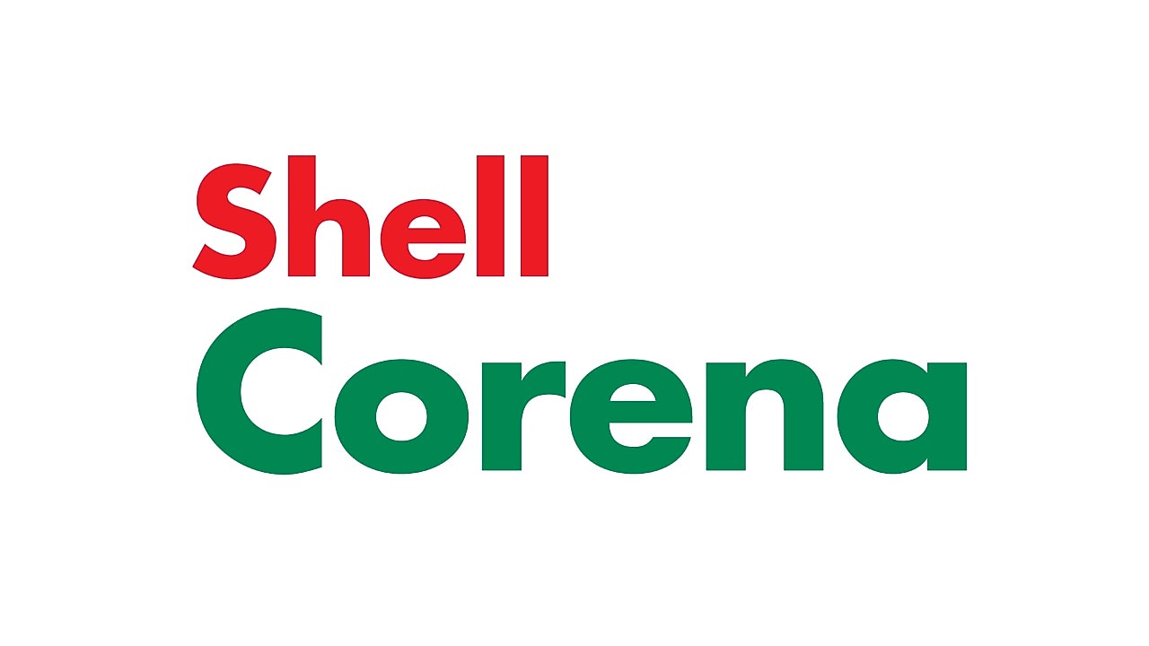 Logo Shell Corena