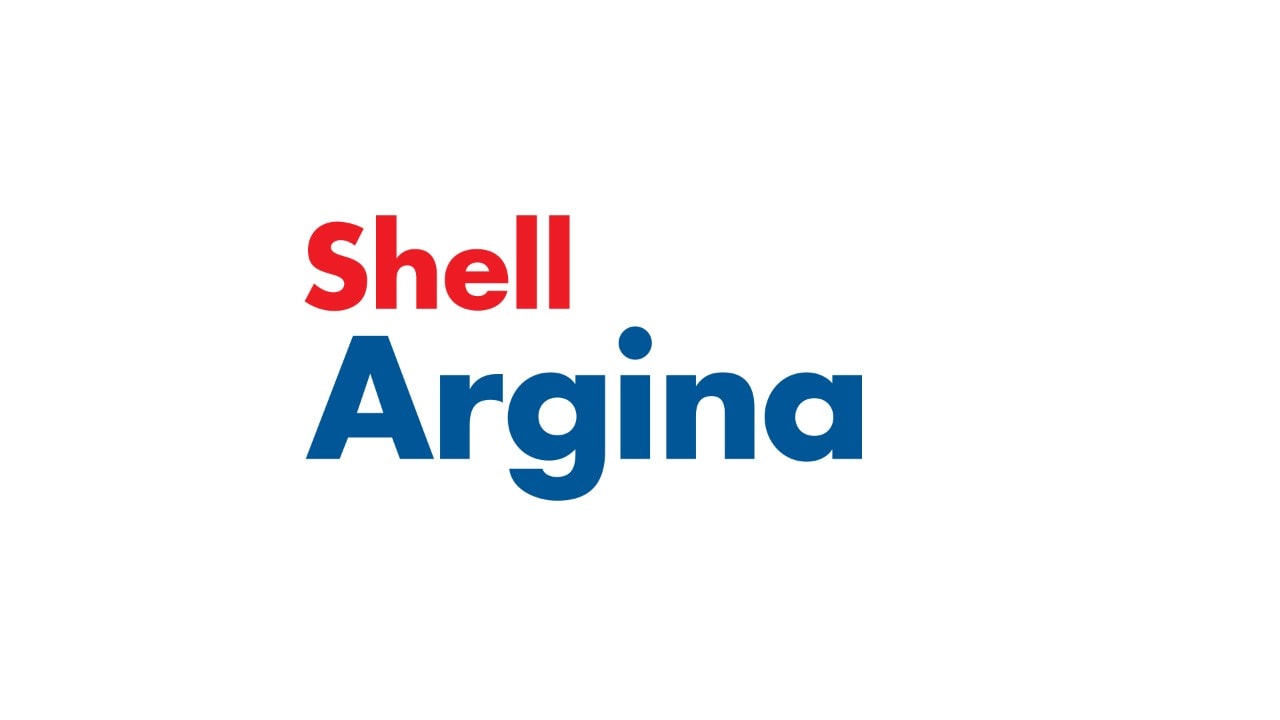 Logo Shell Argina