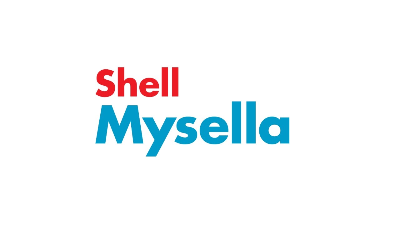 Logo Shell Mysella