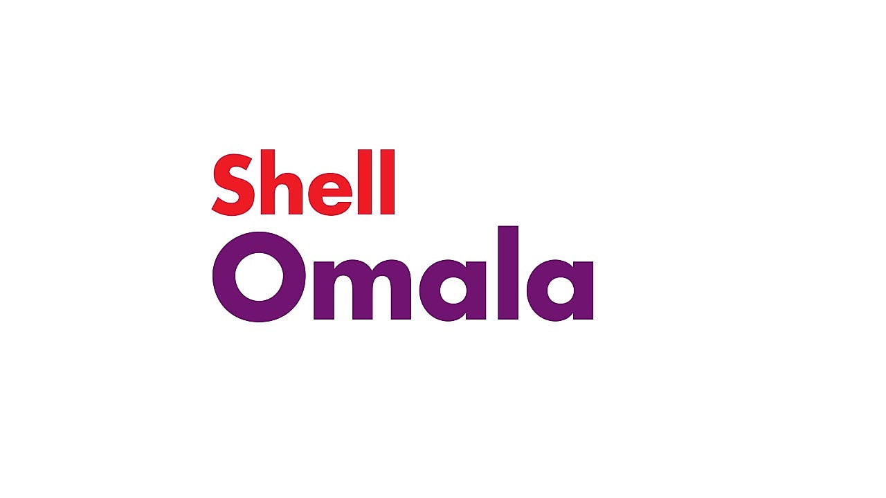 Logo Shell Omala