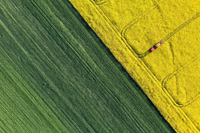 Lubrifiants pour l’agriculture