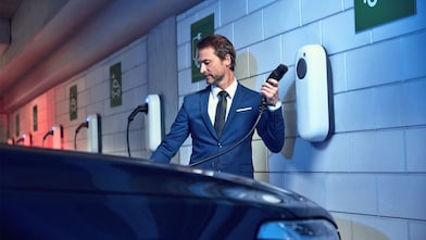 Recharge électrique