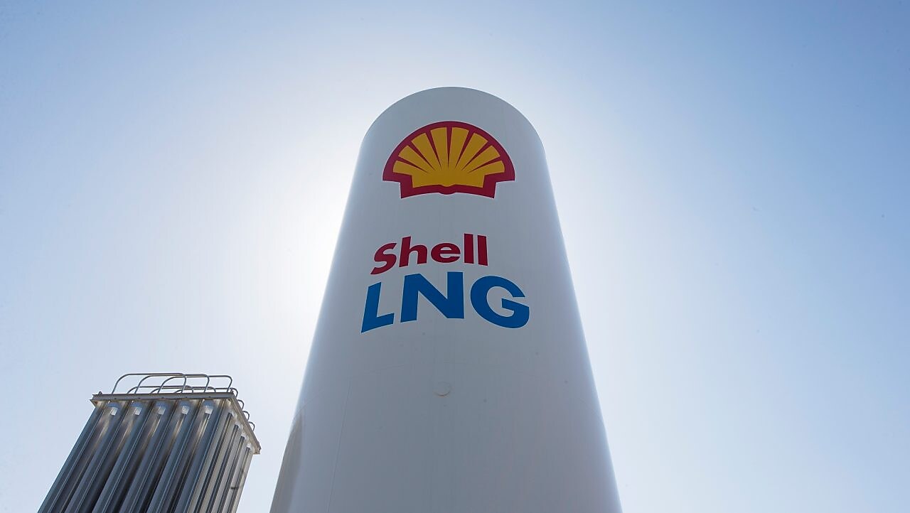 Meer over Shell LNG