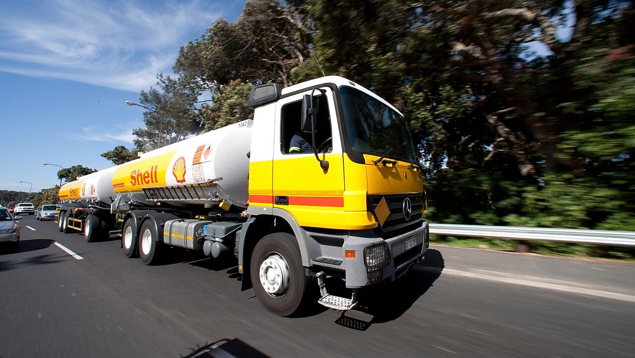 Shell LNG pour le transport routier