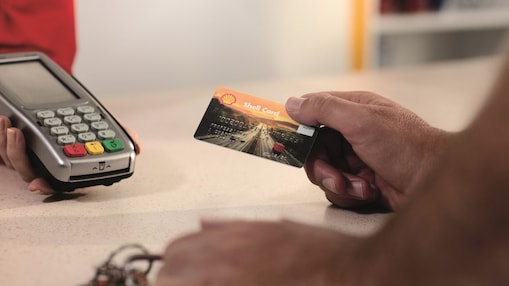 Carte carburant Shell pour professionnels