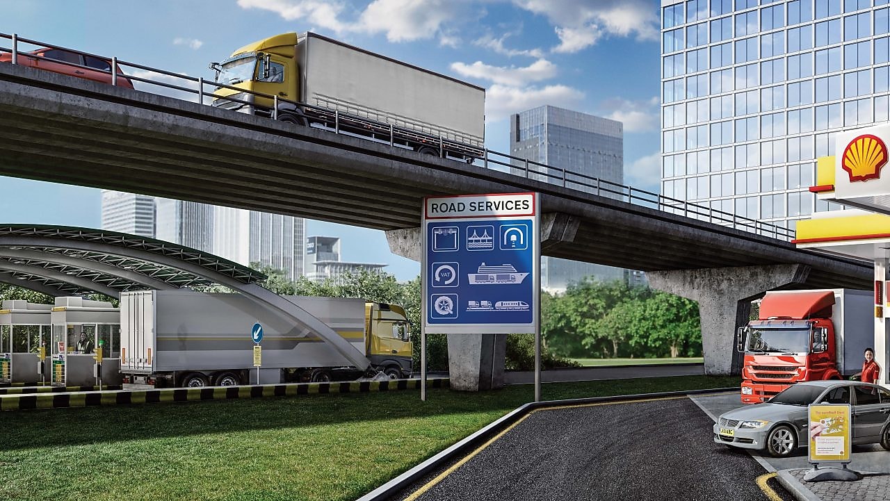 Gestion de parcs automobiles