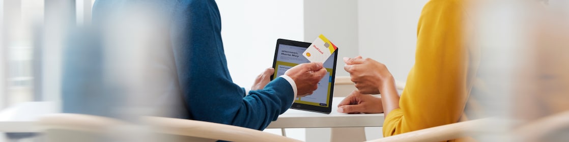 Sfs eesonate Shell card