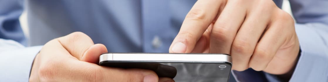 Mains, fonctionnement, cellule, téléphone