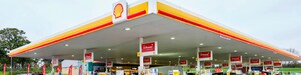 shell station
