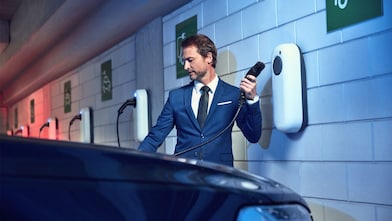 Recharge électrique