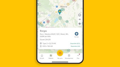 Encore plus de simplicité avec l’application Shell