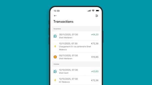 Shell GO+ loyaltyprogramma