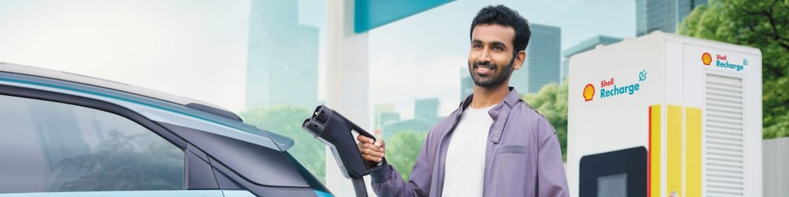 Tarieven Shell Recharge