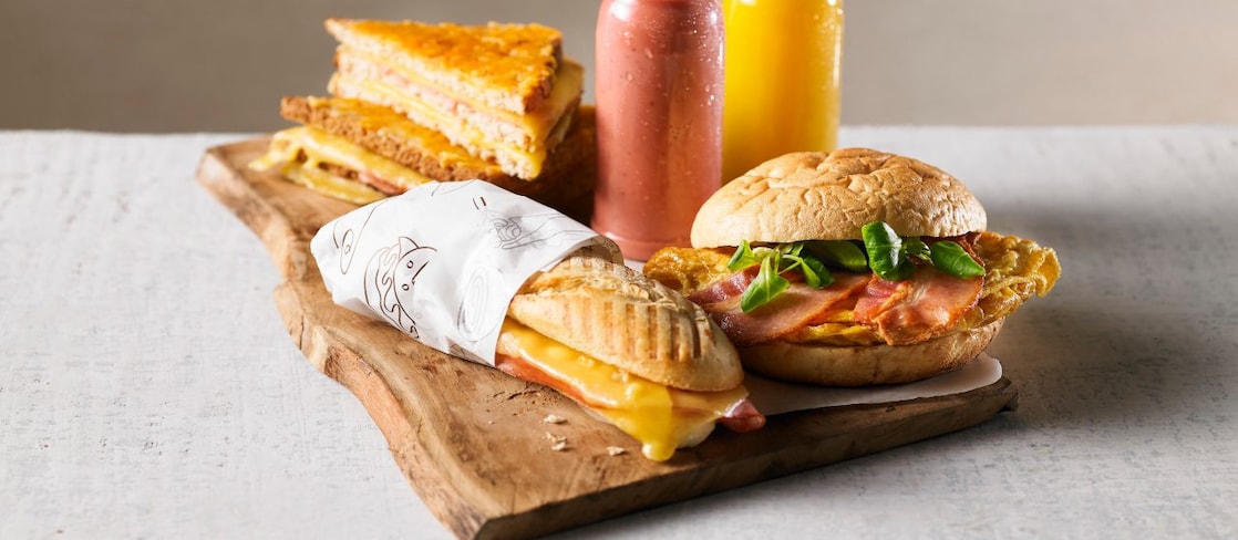 deli by Shell & deli2go