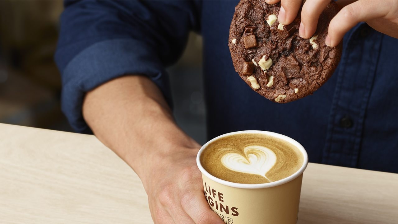 Zware dag? Verwen jezelf