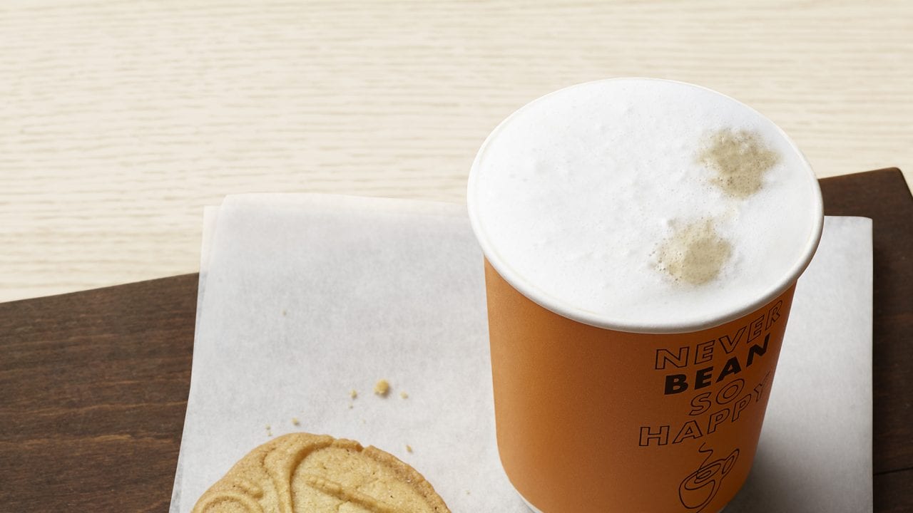 Helse rit? Hemelse cappuccino