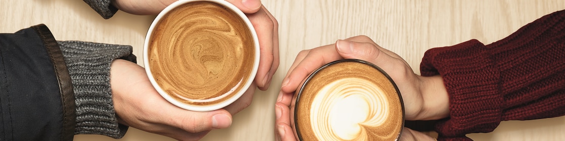 shell koffie