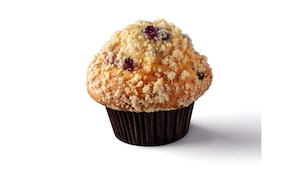 Blueberry-Muffin