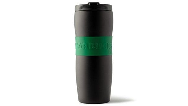 Tumblr lucy matte blackgreenband 12oz