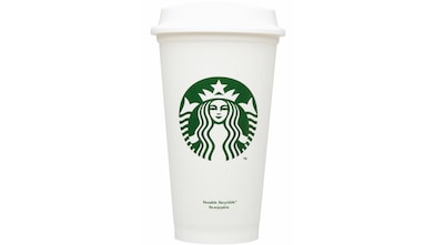 Reusable cup