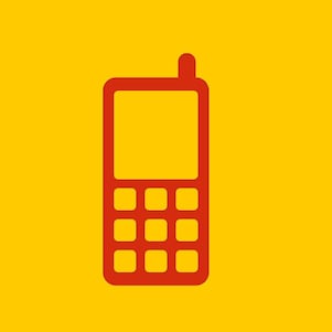 téléphone portable 