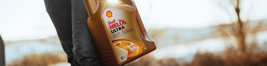 Shell oliën en smeermiddelen