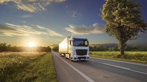 Huiles moteurs Shell Rimula pour camions et applications lourdes