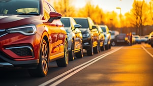 Huiles moteurs Shell Helix pour véhicules légers