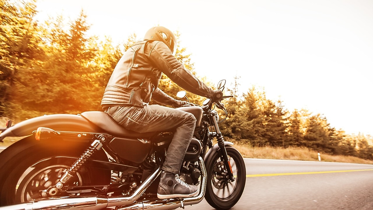 Huiles pour motos Shell Advance