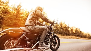 Huiles pour motos Shell Advance