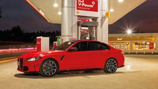 Shell V-Power Benzine