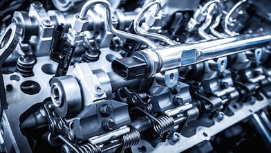 Car internal machine