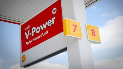 Shell V-Power Diesel