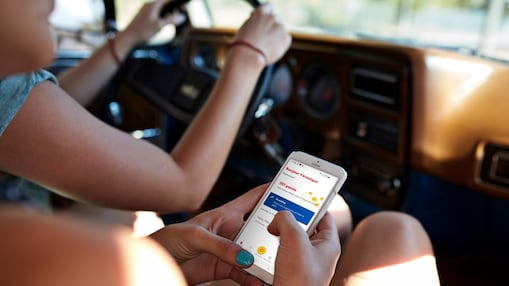 Shell App
