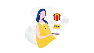 Collectez des points