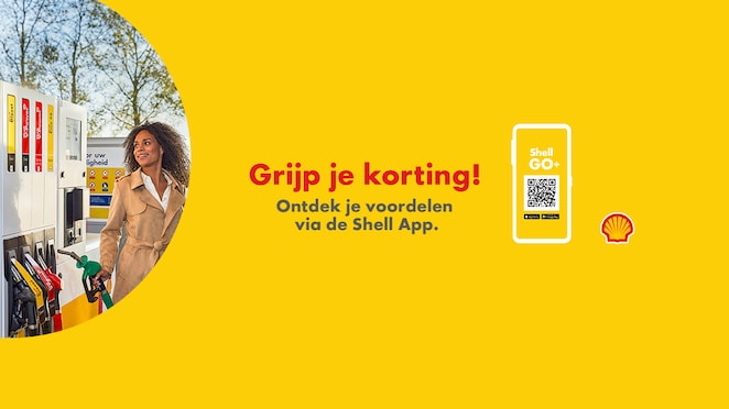 Shell GO+